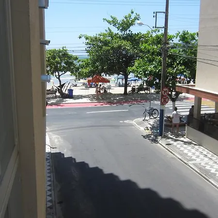 Apartamento Na Av Atlantica Com Ar Condicionado Balneario Camboriu Exterior photo