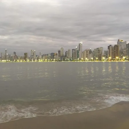 Apartamento Na Av Atlantica Com Ar Condicionado Balneario Camboriu Exterior photo